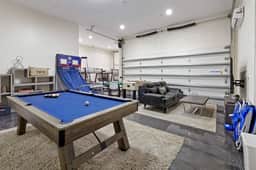 Modern Estate + Heated Pool, HotTub & Game Room!