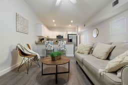 Private Mini Golf Compound | 3 Units • Sleeps 10