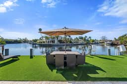 Private Waterfront Pool Home | Water Views