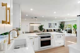 Private Waterfront Pool Home | Water Views