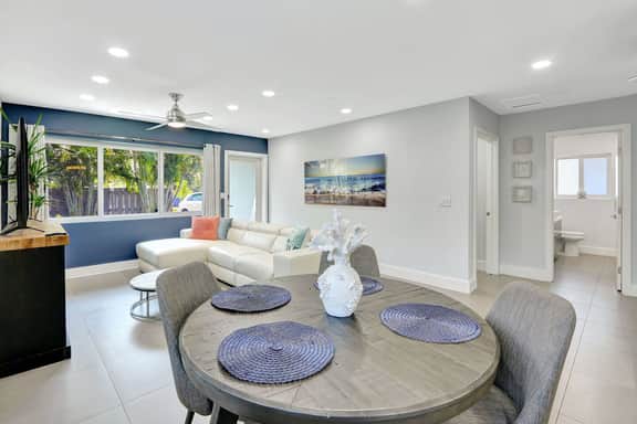 Ft. Lauderdale Getaway w/ Hot Tub!